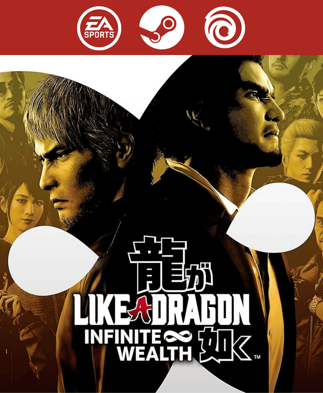 Like a Dragon: Infinite Wealth