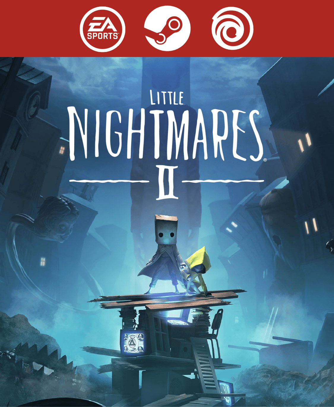 Little Nightmares II PC