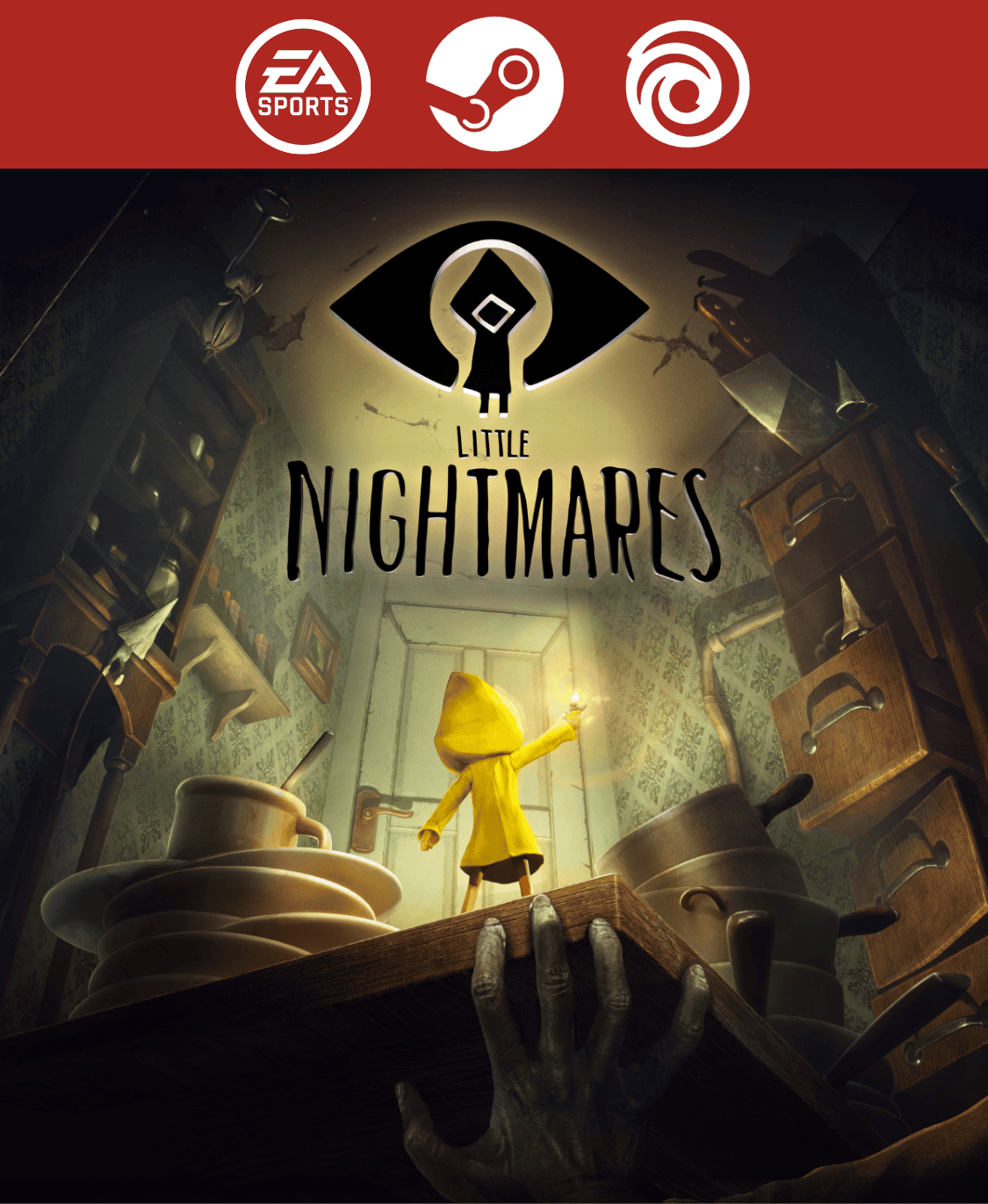 Little Nightmares PC