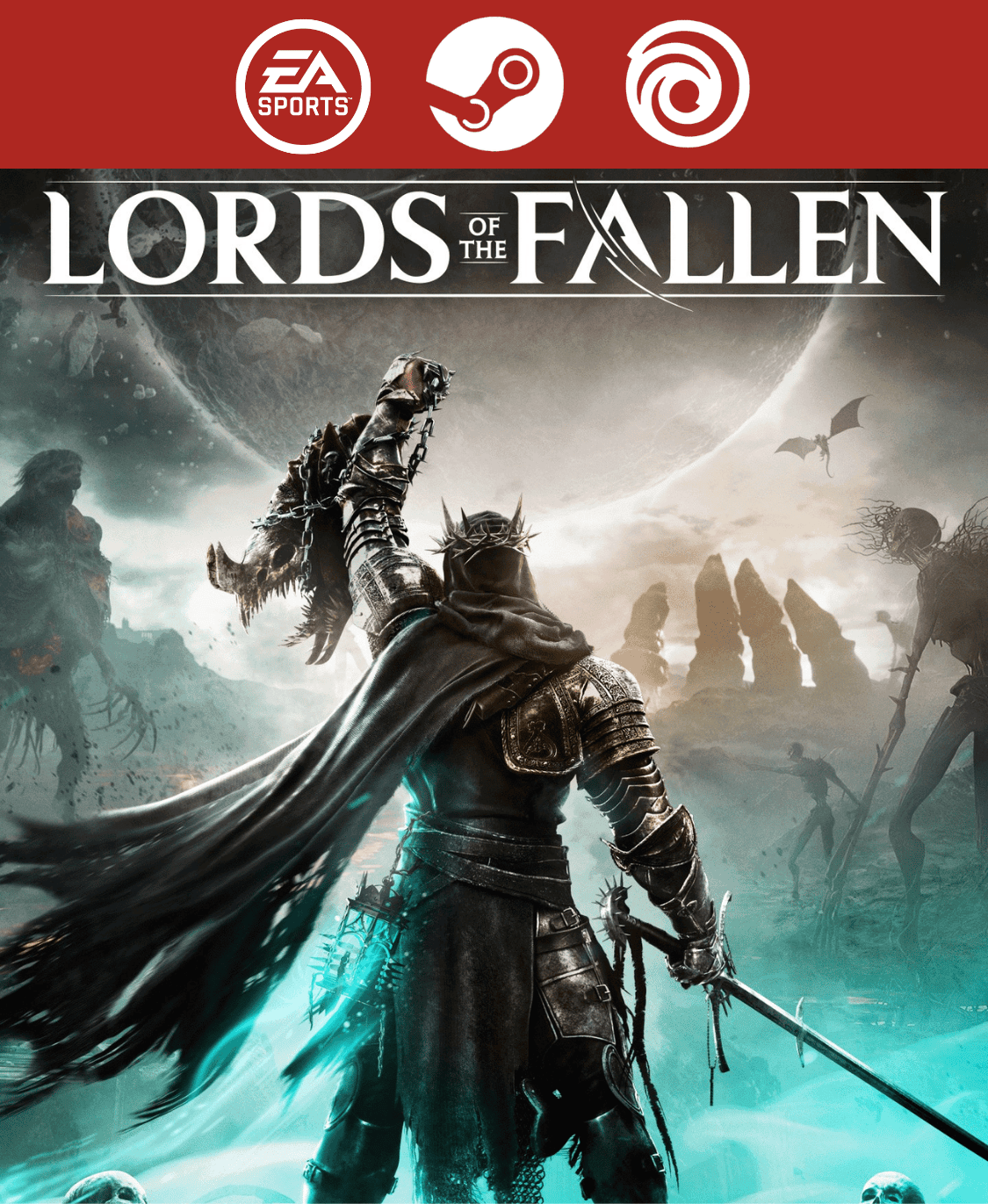 Lords of the Fallen PC