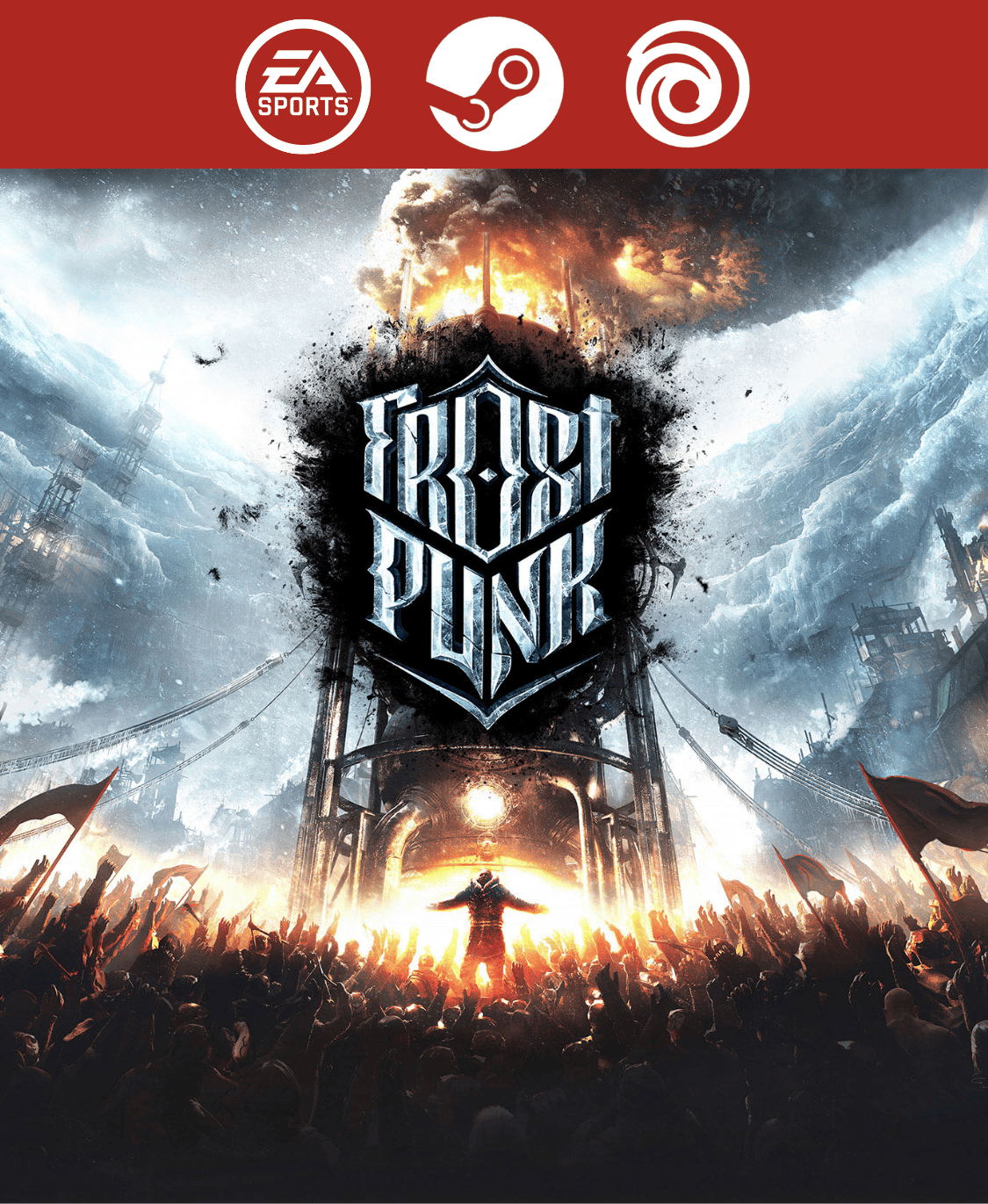 Frostpunk PC