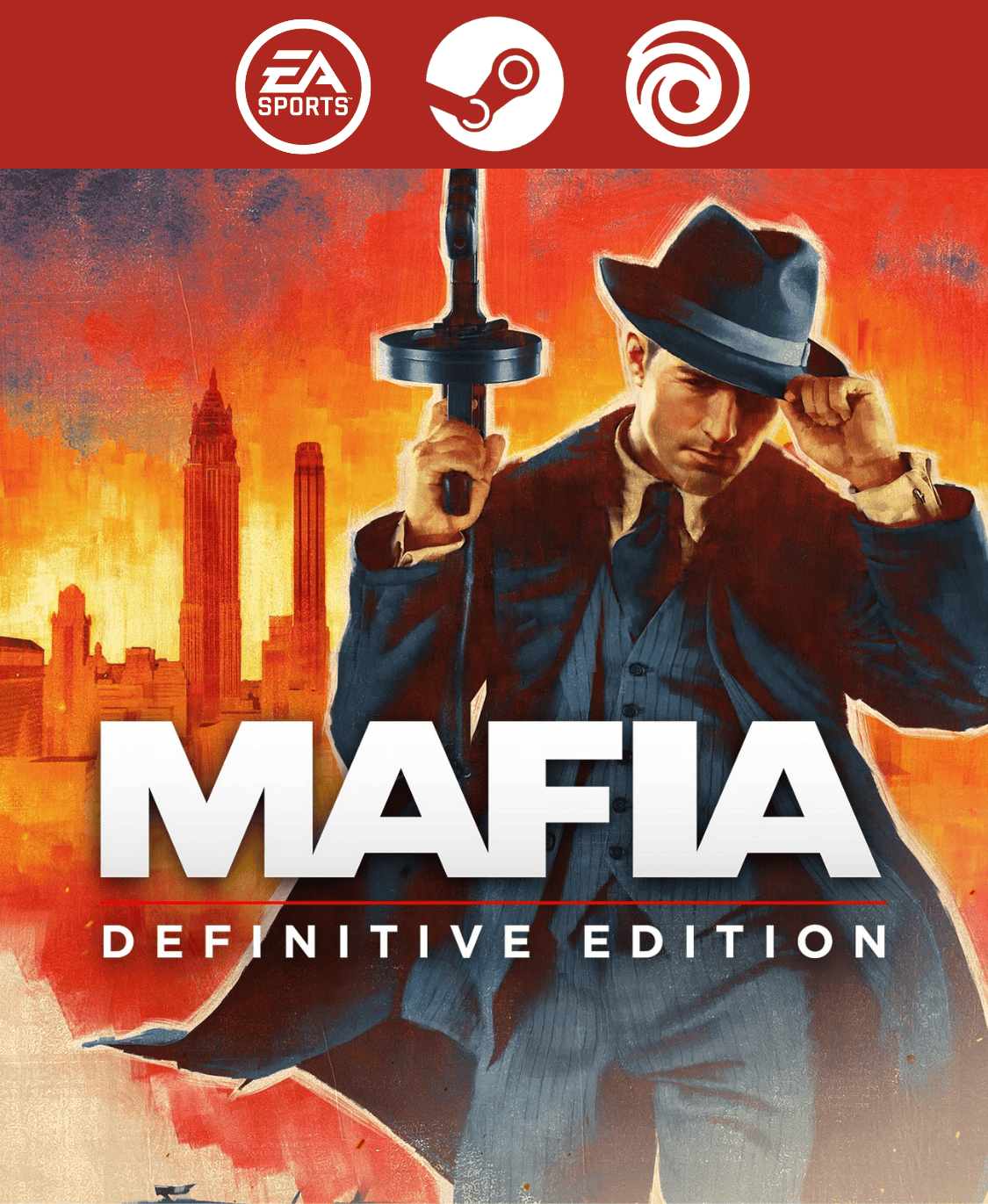 Mafia: Definitive Edition PC