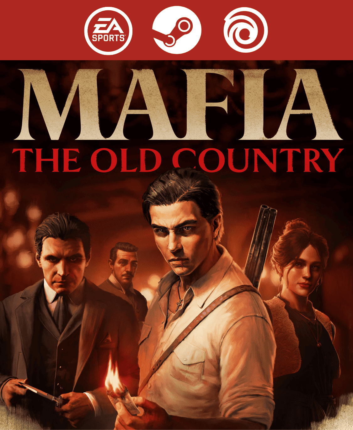 Mafia: The Old Country PC