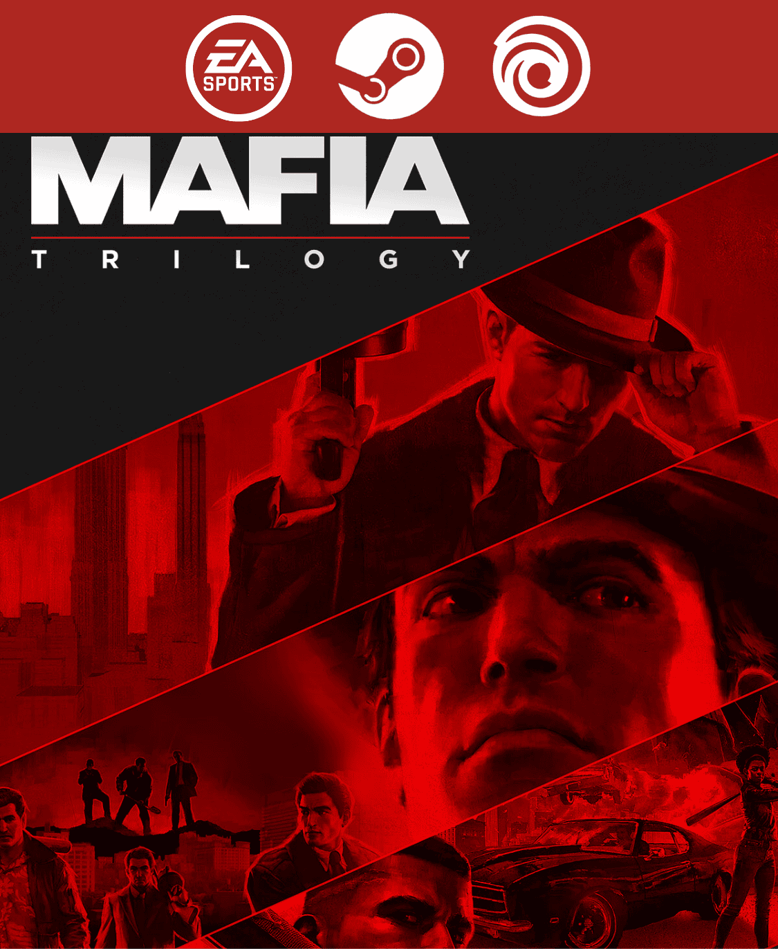 Mafia: Trilogy PC
