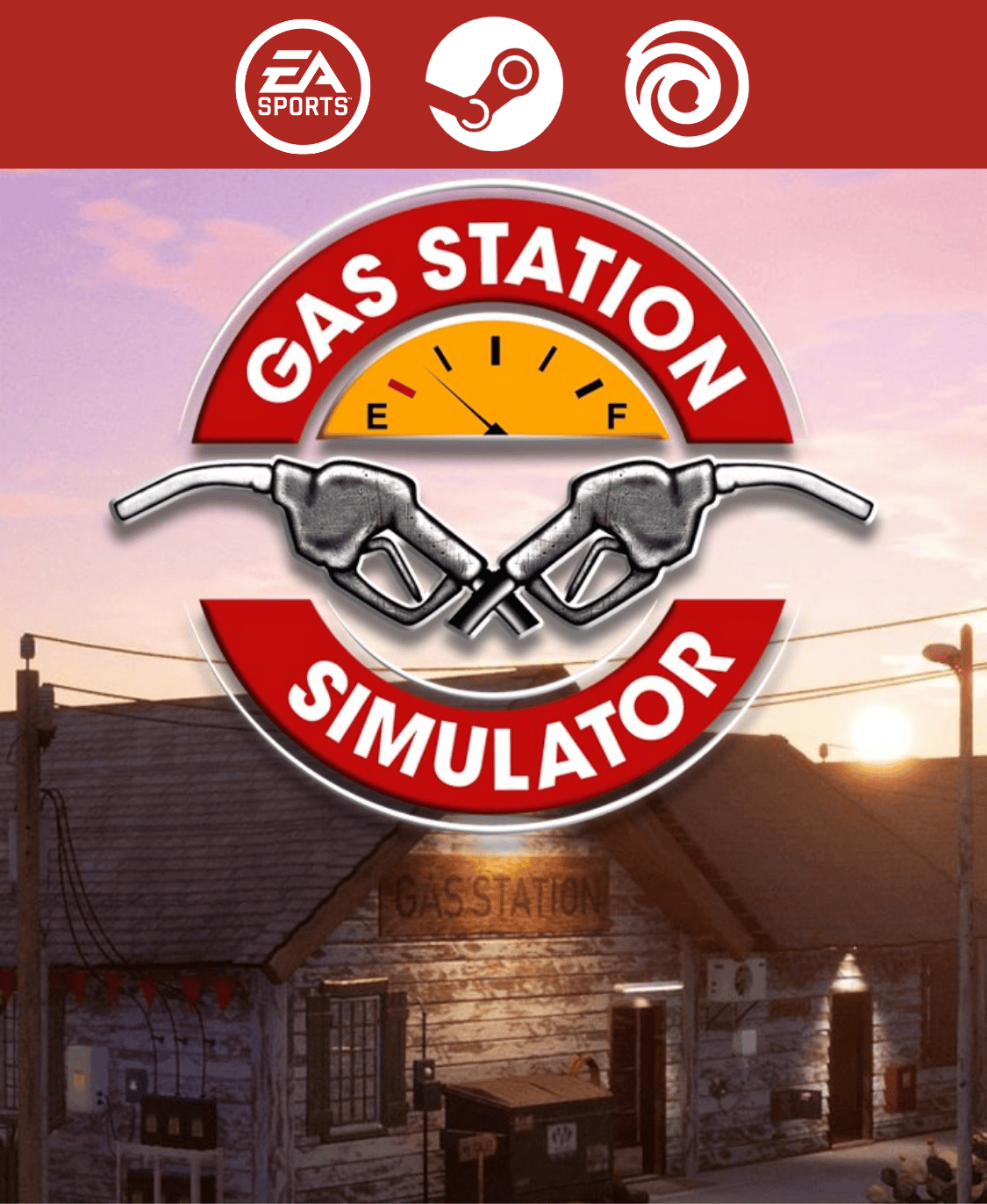 Gas Station Simulator PC