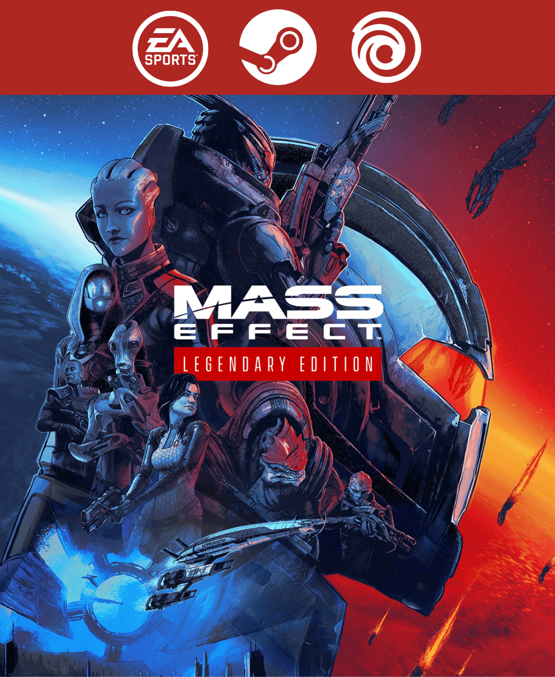 Mass Effect™ Legendary Edition