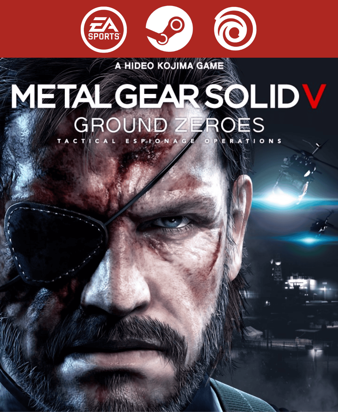 METAL GEAR SOLID V: GROUND ZEROES PC