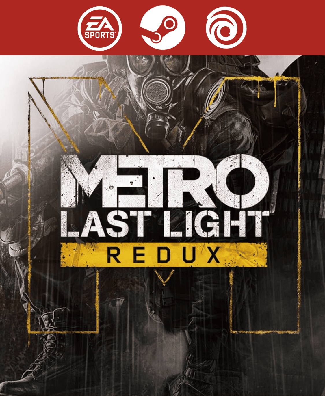 Metro: Last Light Redux PC
