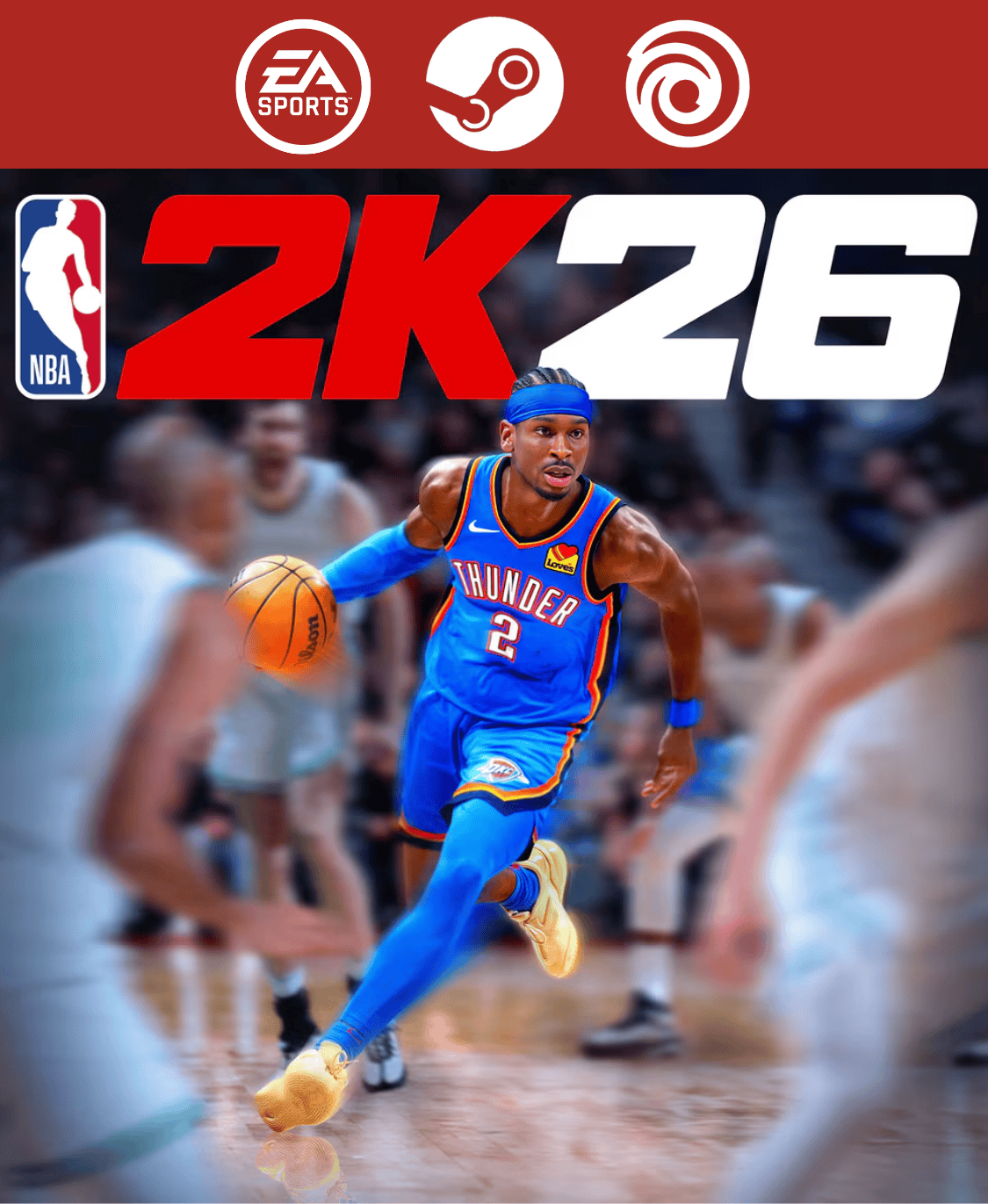 NBA 2K26 PC