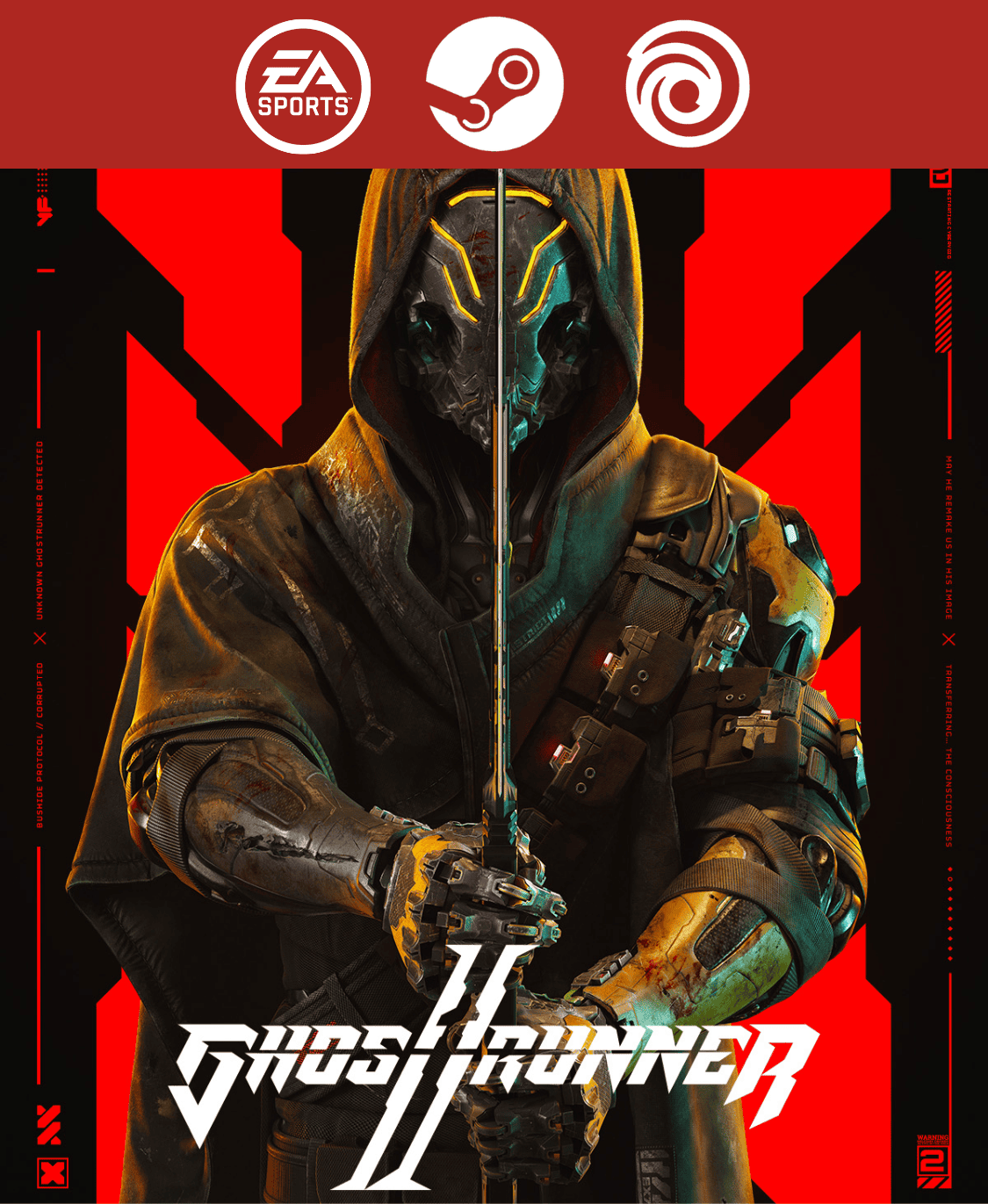 Ghostrunner 2 Deluxe Edition PC