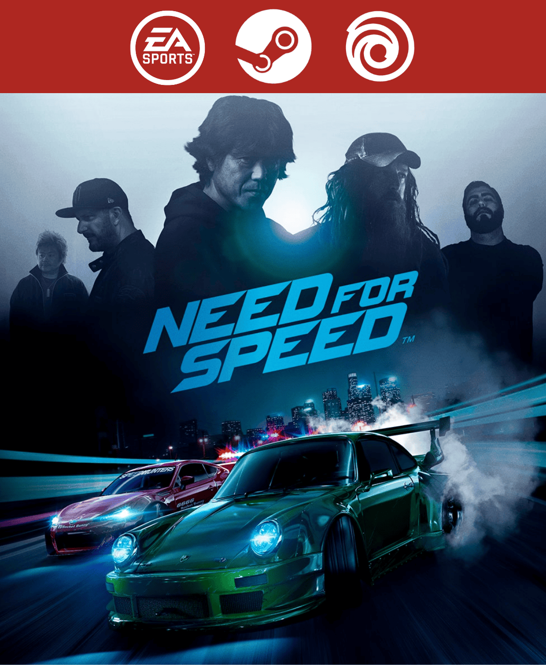 Need for Speed™ PC
