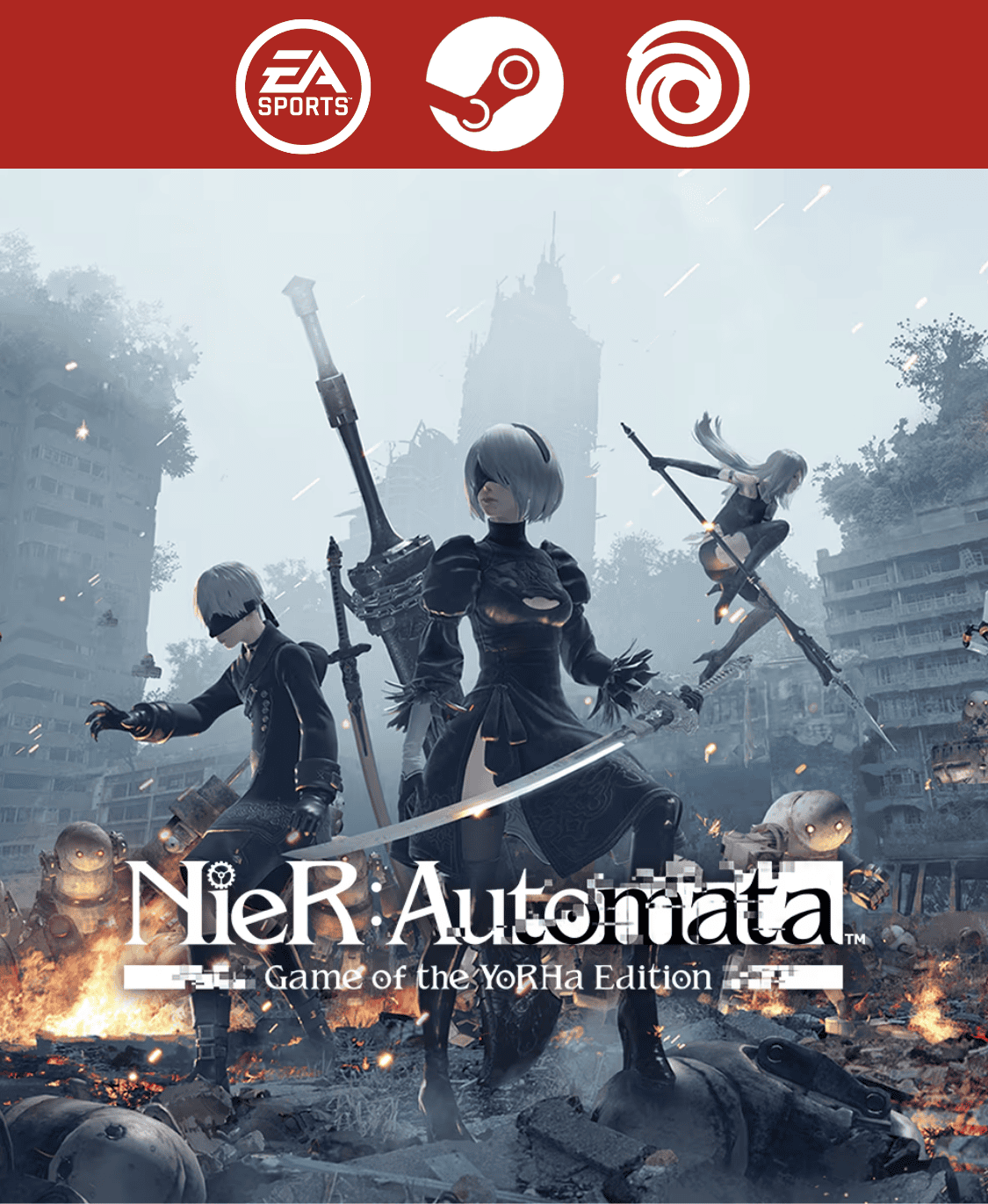 NieR:Automata™ PC