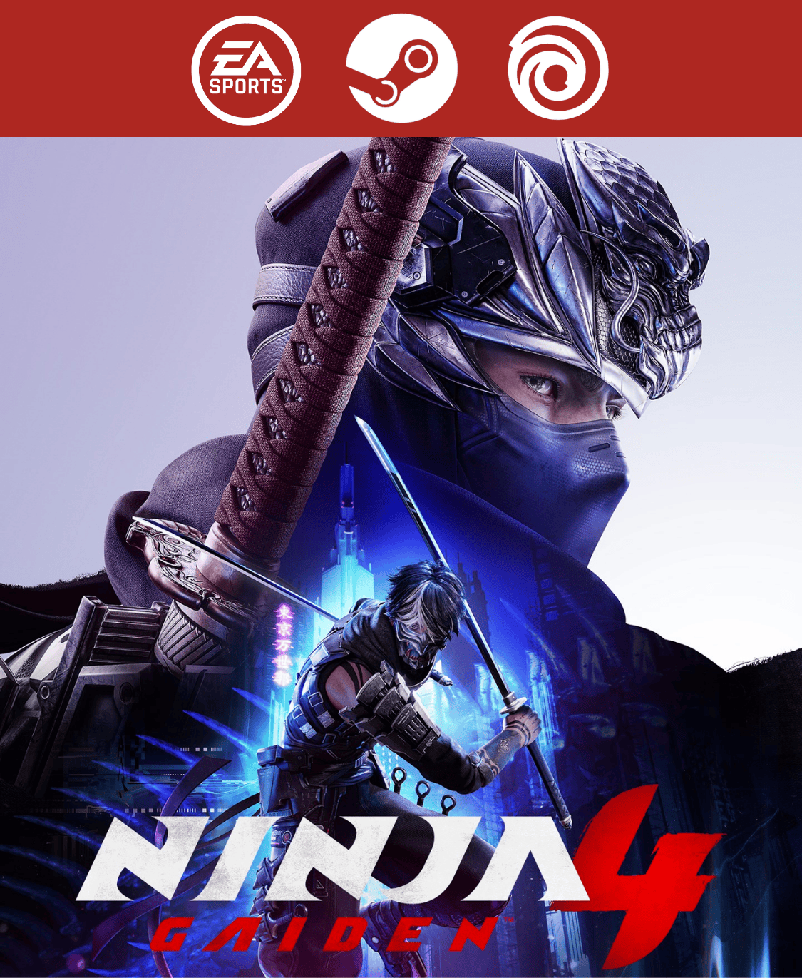 NINJA GAIDEN 4 PC (Ön Sipariş)