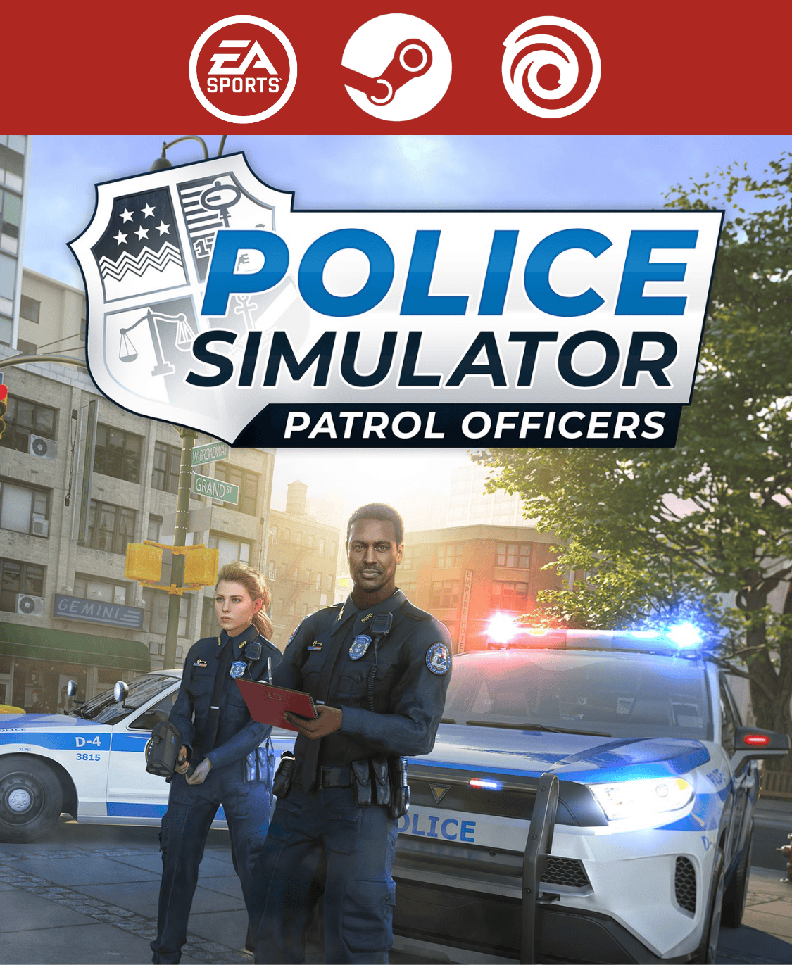 Police Simulator: Patrol Officers PC