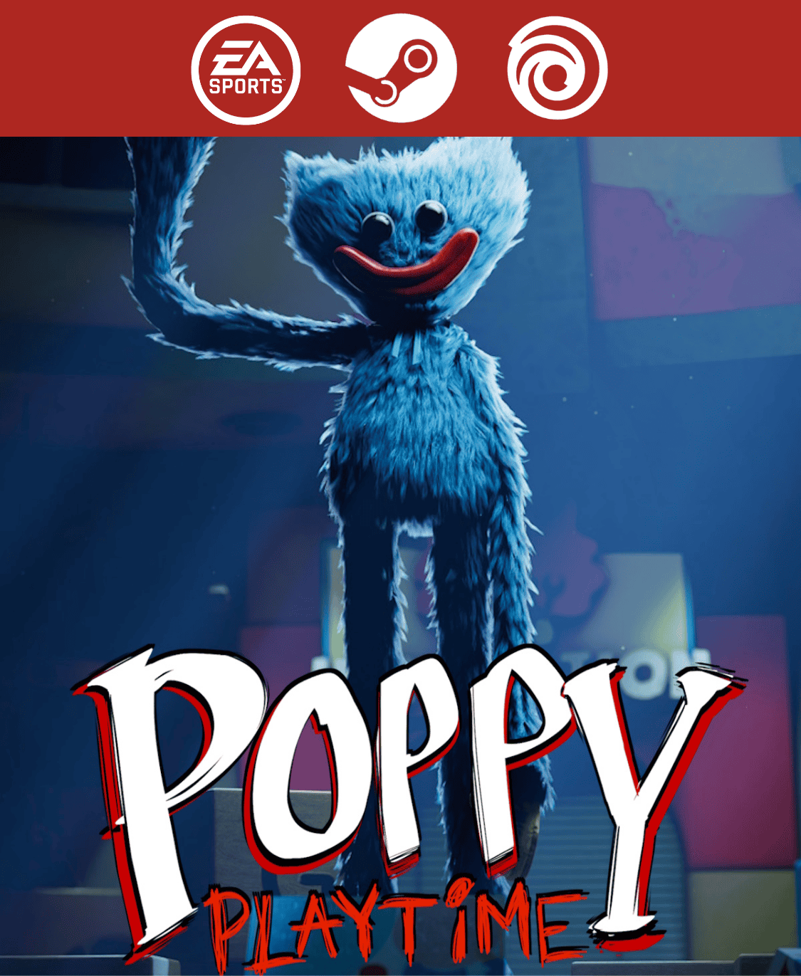 Poppy Playtime PC