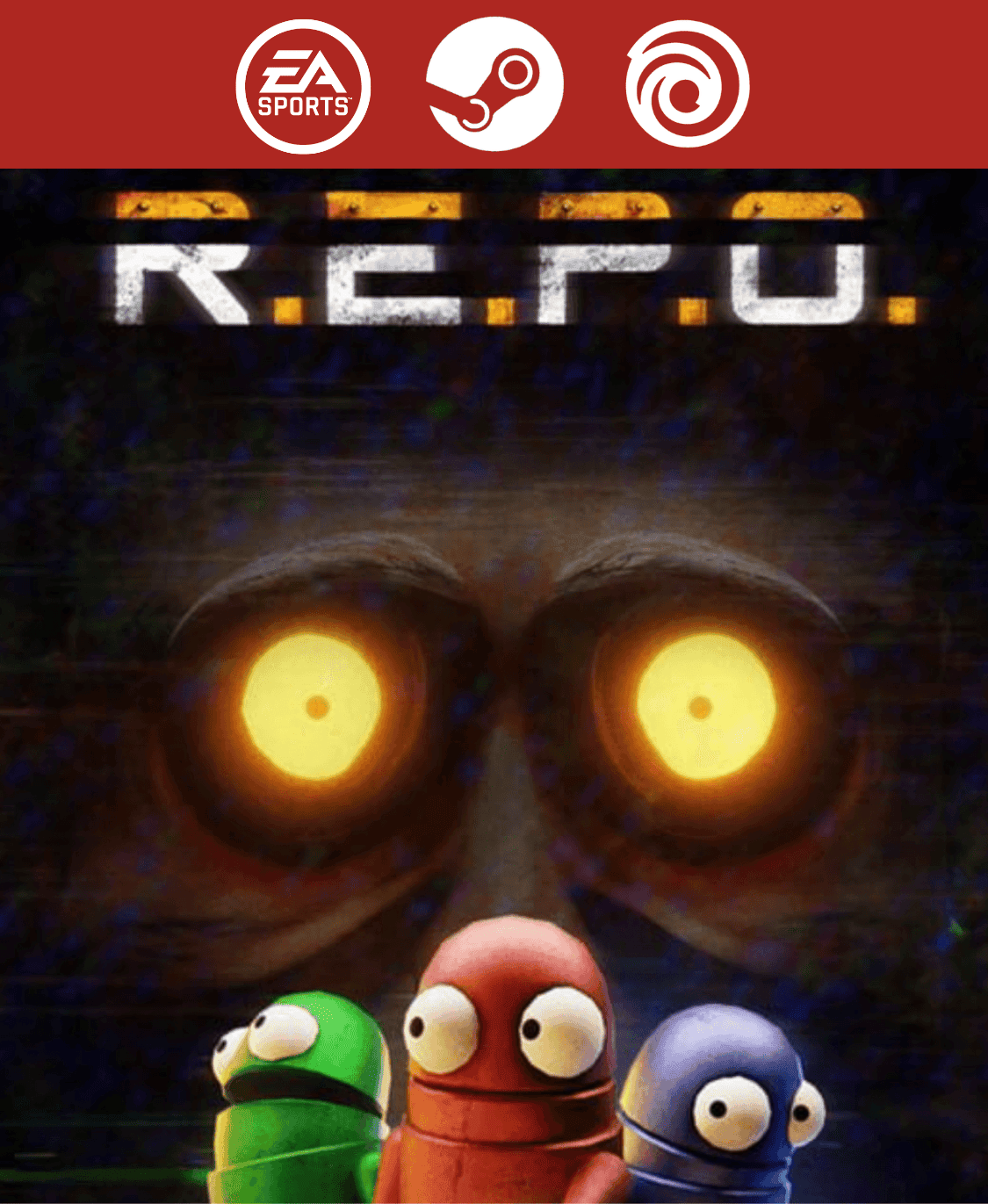 R.E.P.O. PC