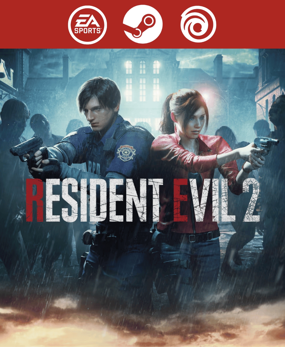 Resident Evil 2 PC