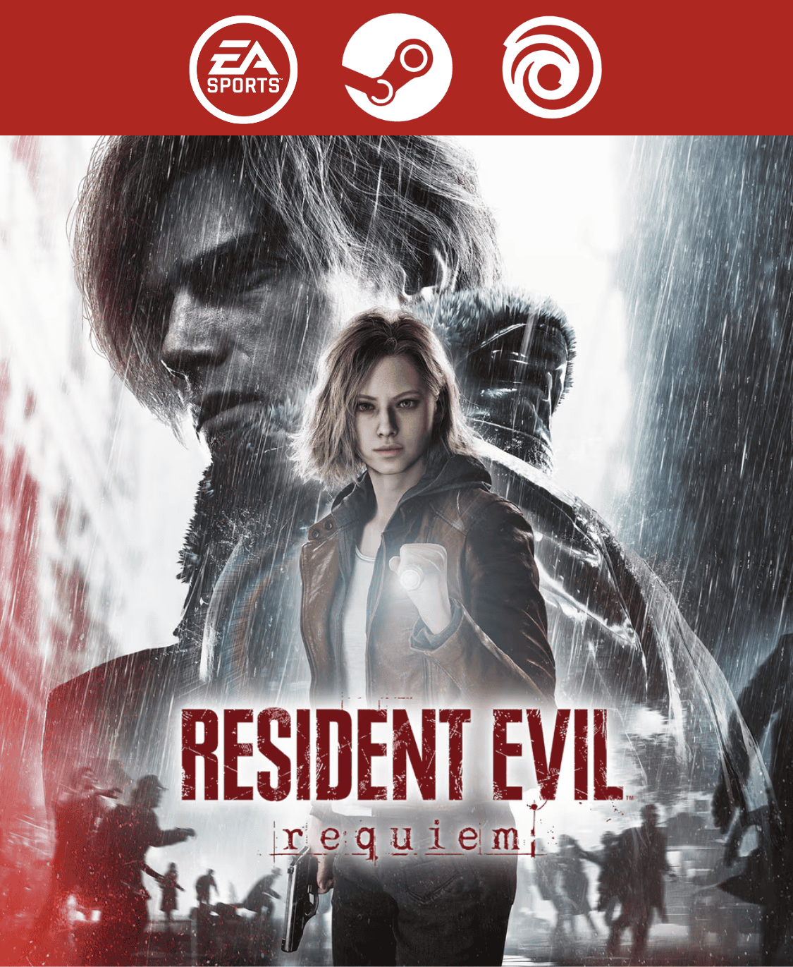 Resident Evil Requiem PC