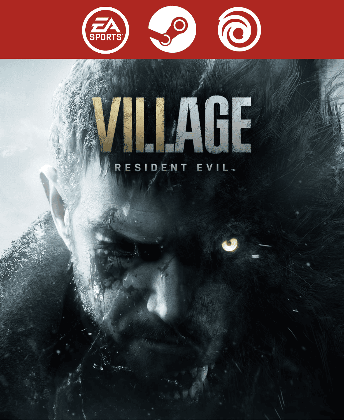 Resident Evil Village PC