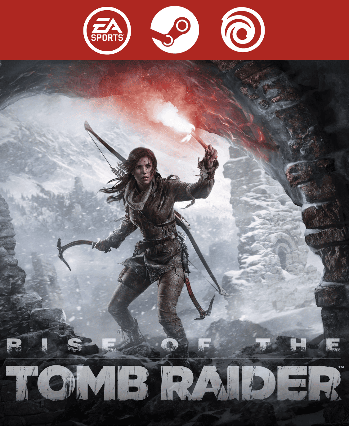 Rise of the Tomb Raider PC