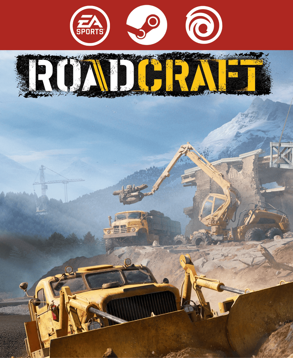 RoadCraft PC