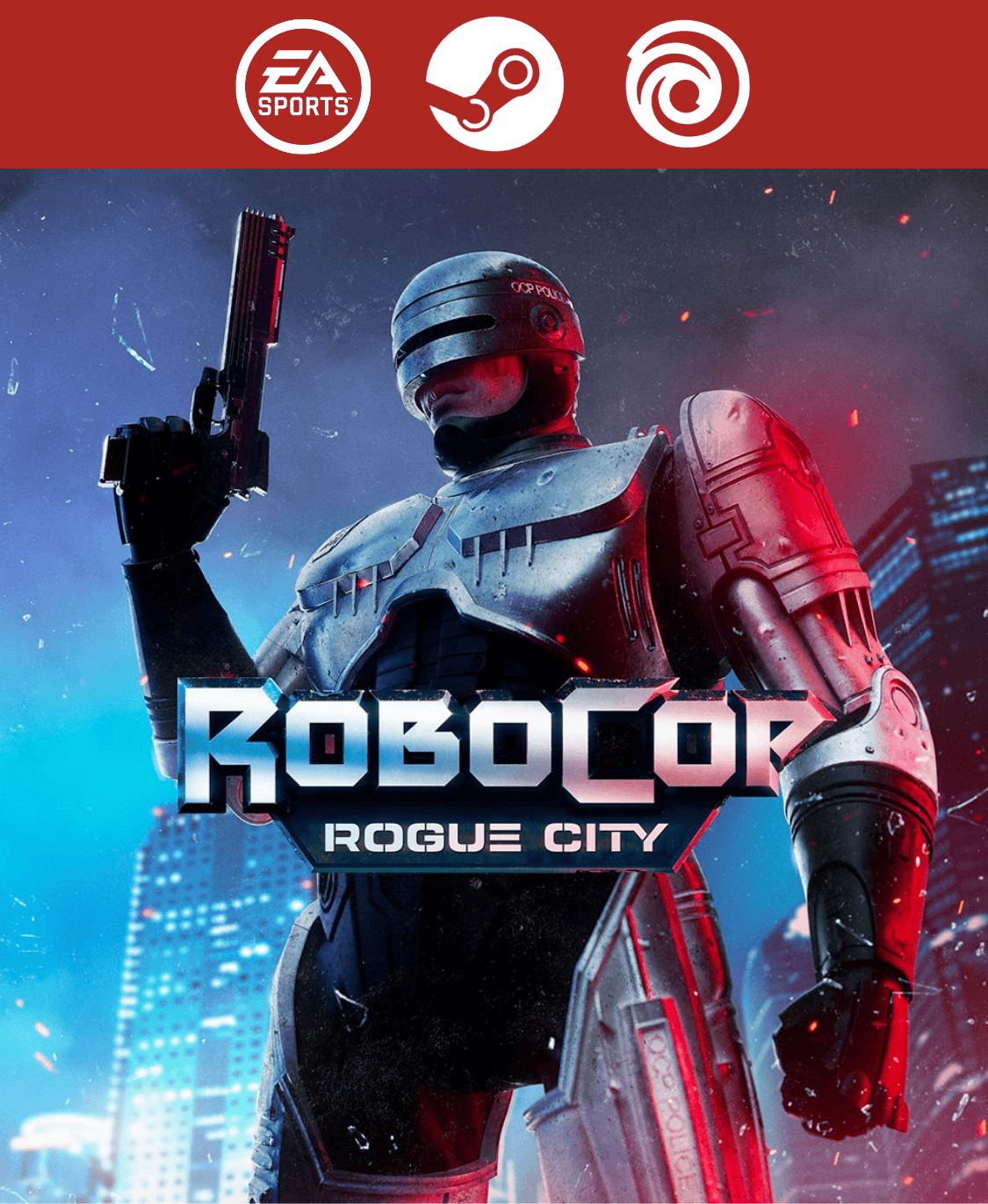 RoboCop: Rogue City PC
