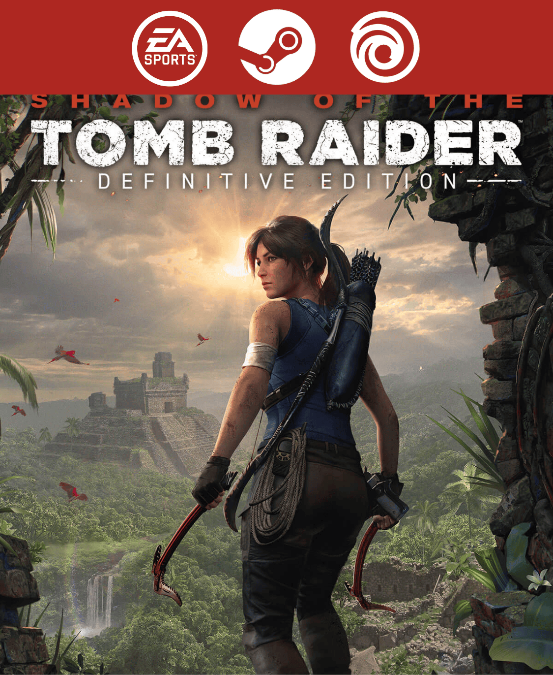 Shadow of the Tomb Raider: Definitive Edition PC