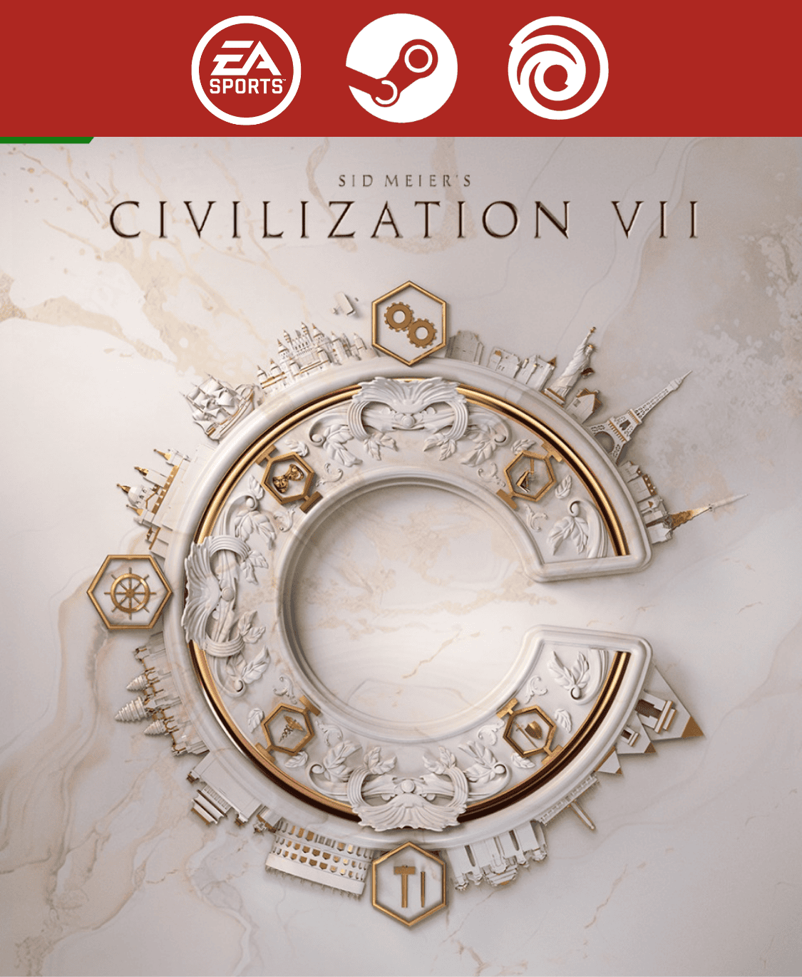 Sid Meier’s Civilization VII PC
