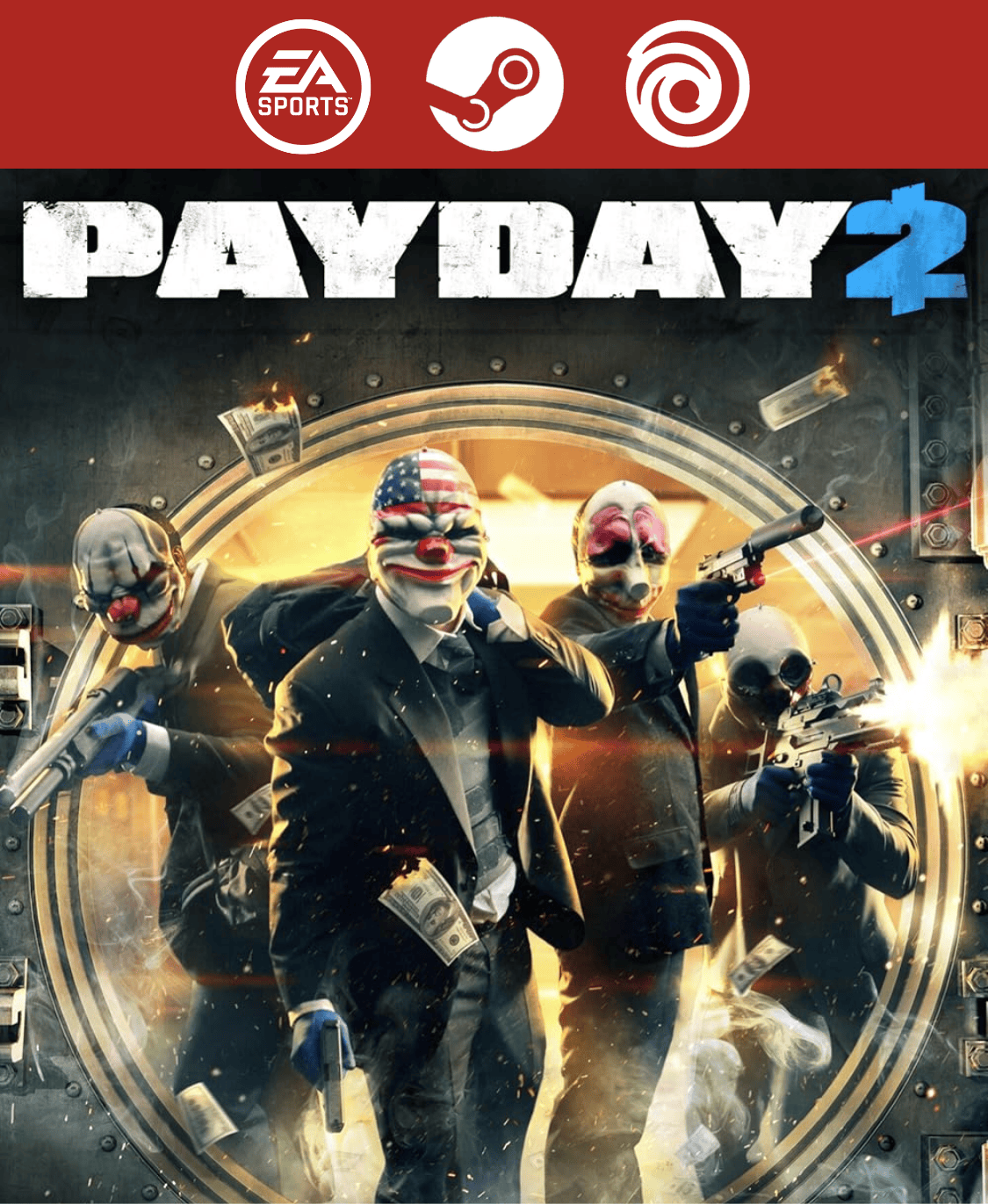 PAYDAY 2 PC
