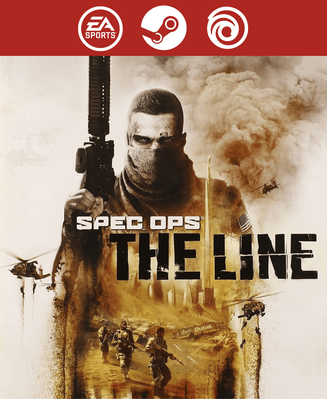 Spec Ops: The Line PC