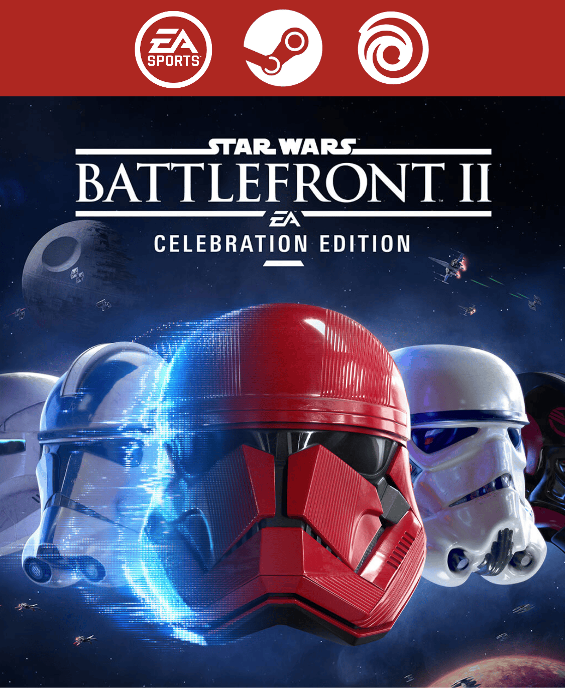 Star Wars Battlefront II: Celebration Edition PC