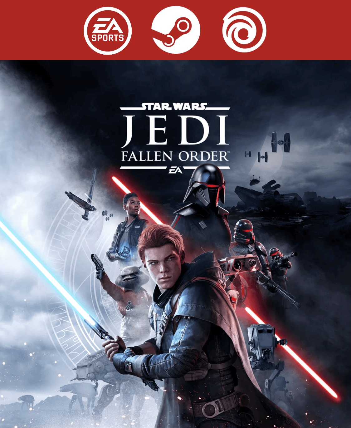 STAR WARS Jedi: Fallen Order PC
