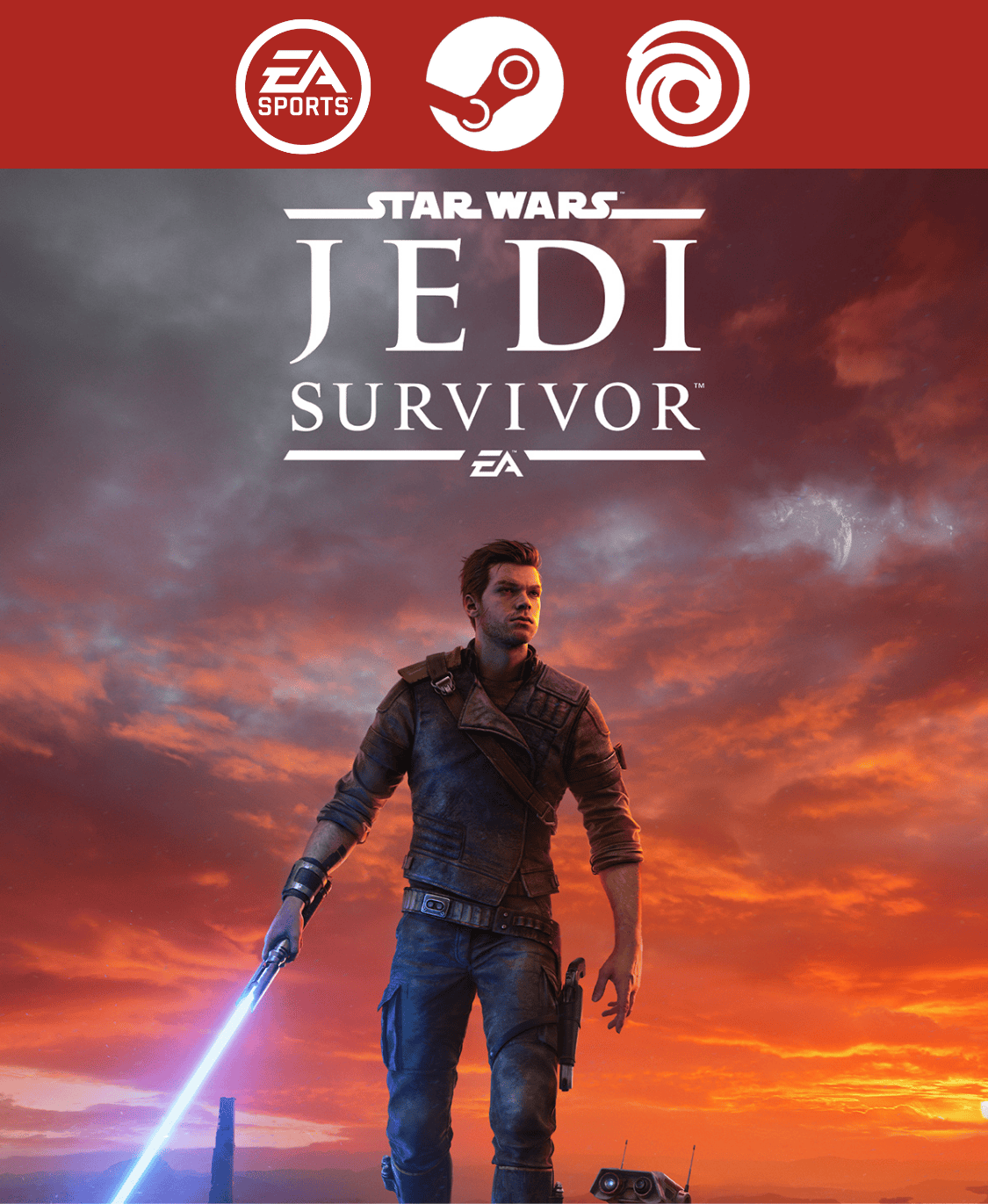 STAR WARS Jedi: Survivor PC