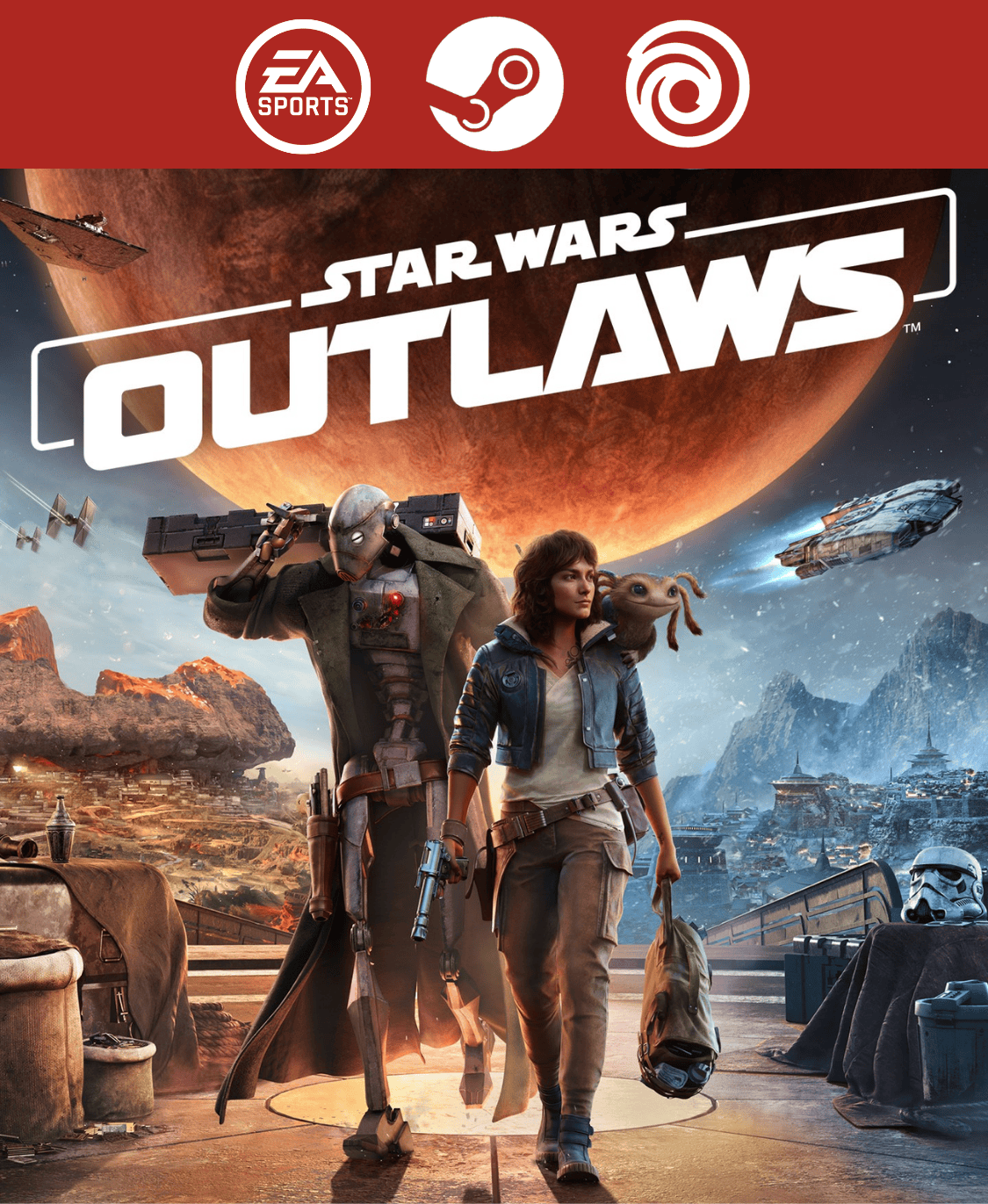 Star Wars Outlaws PC