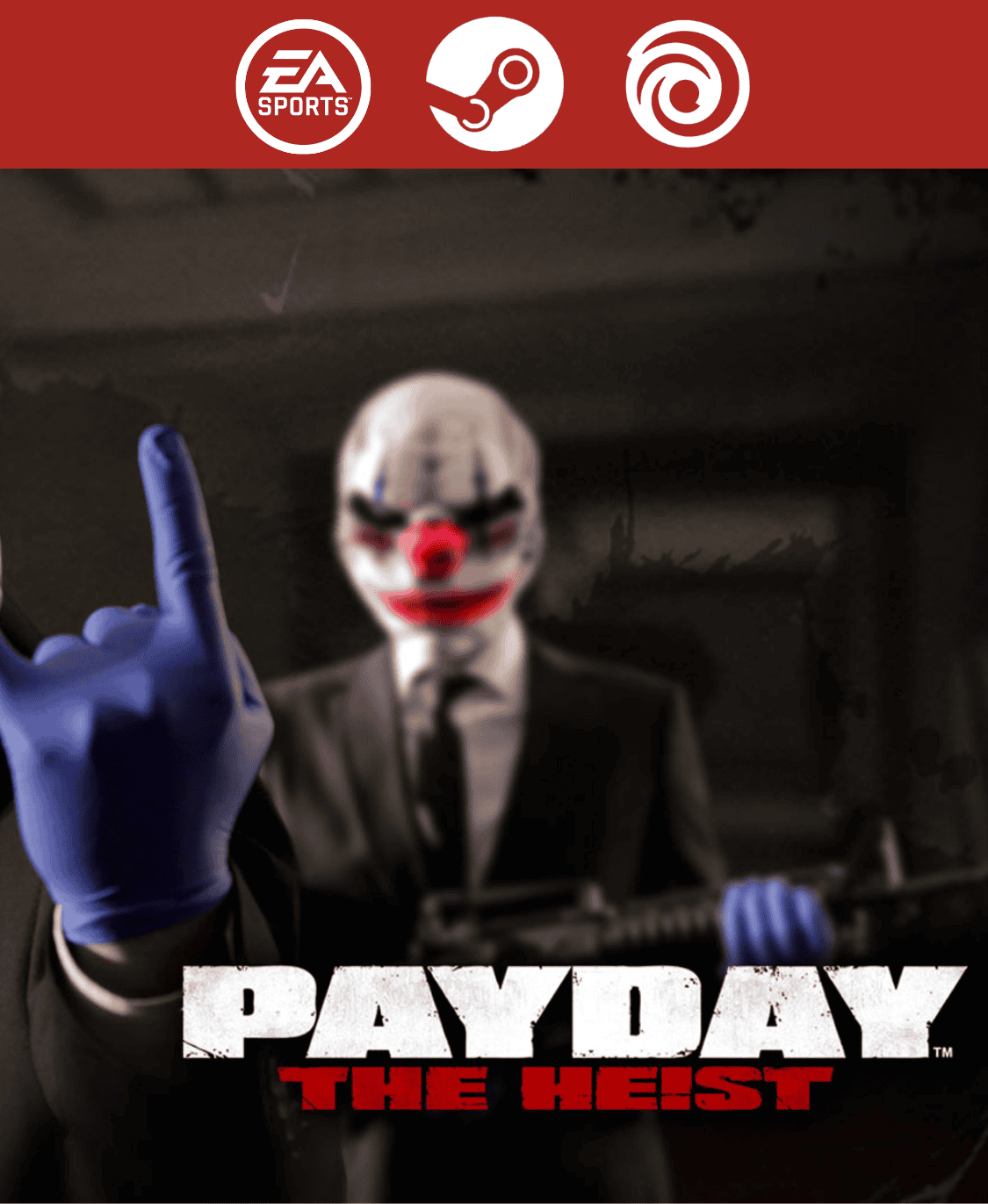 PAYDAY™ The Heist PC