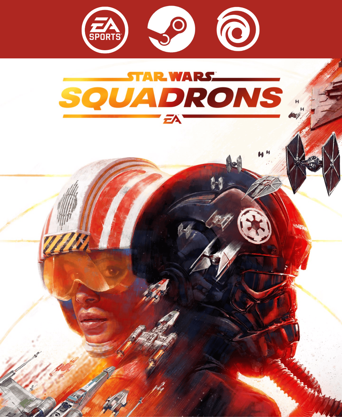 STAR WARS™: Squadrons PC