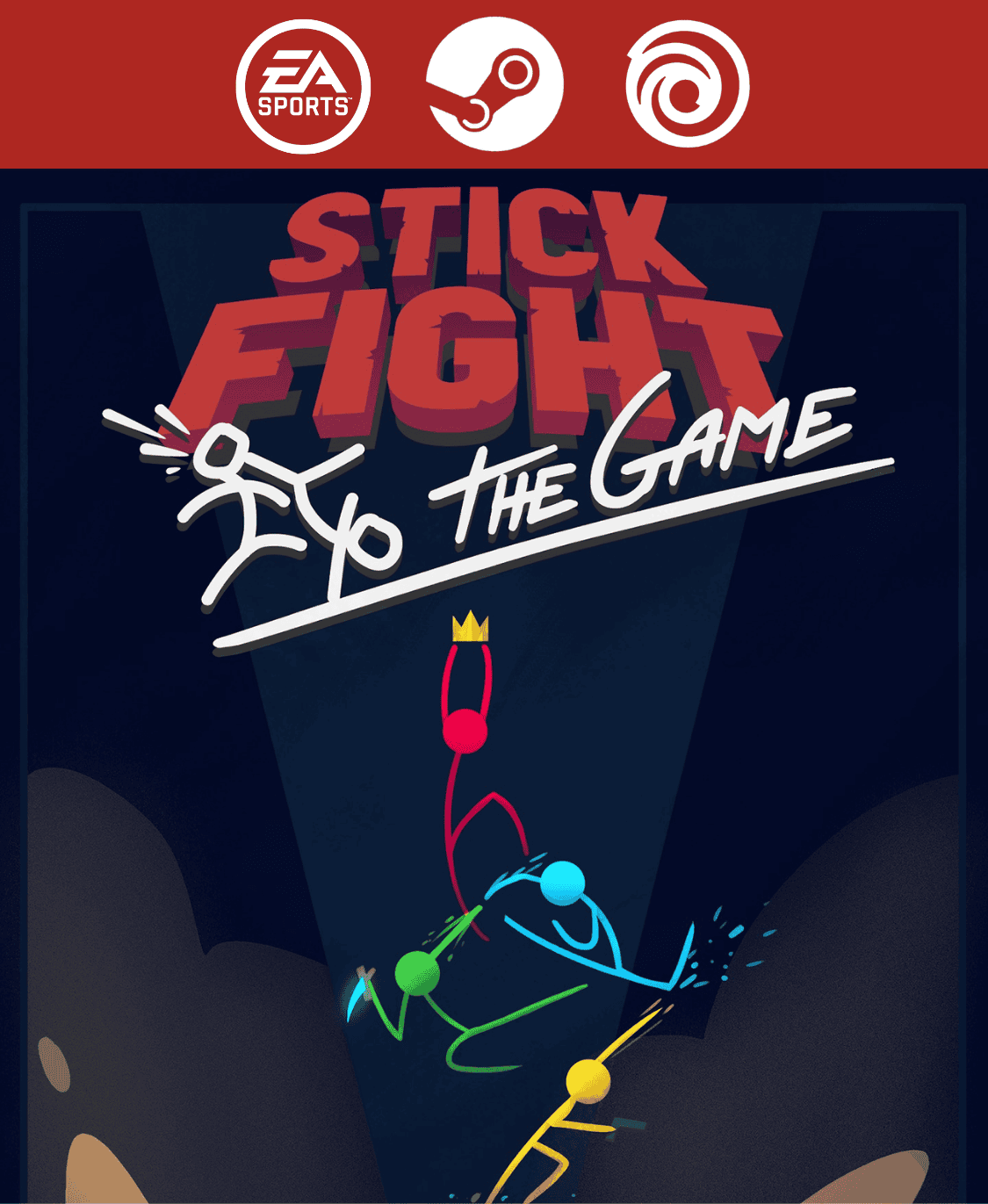 Stick Fight: The Game PC