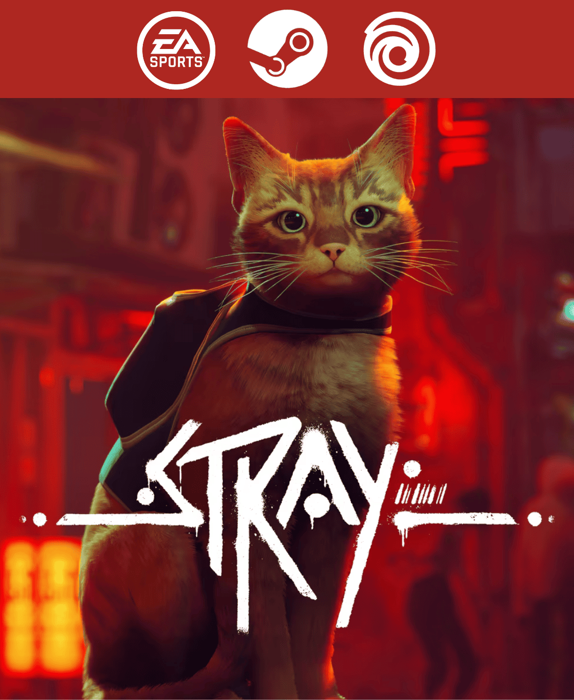 Stray PC