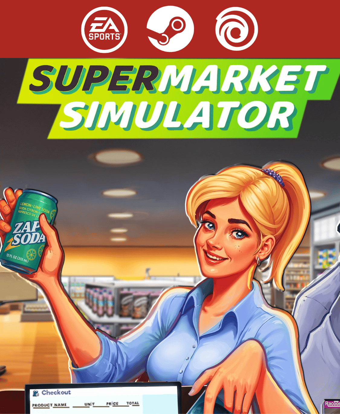 Supermarket Simulator PC