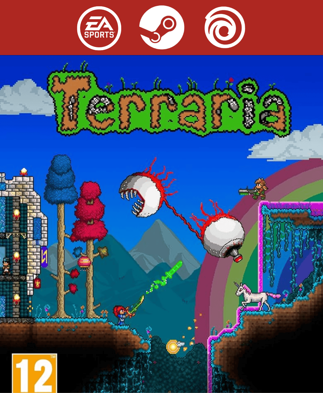 Terraria PC