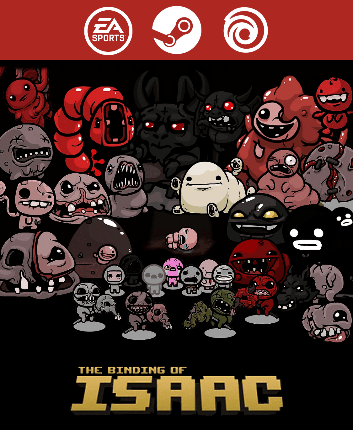 The Binding of Isaac PC