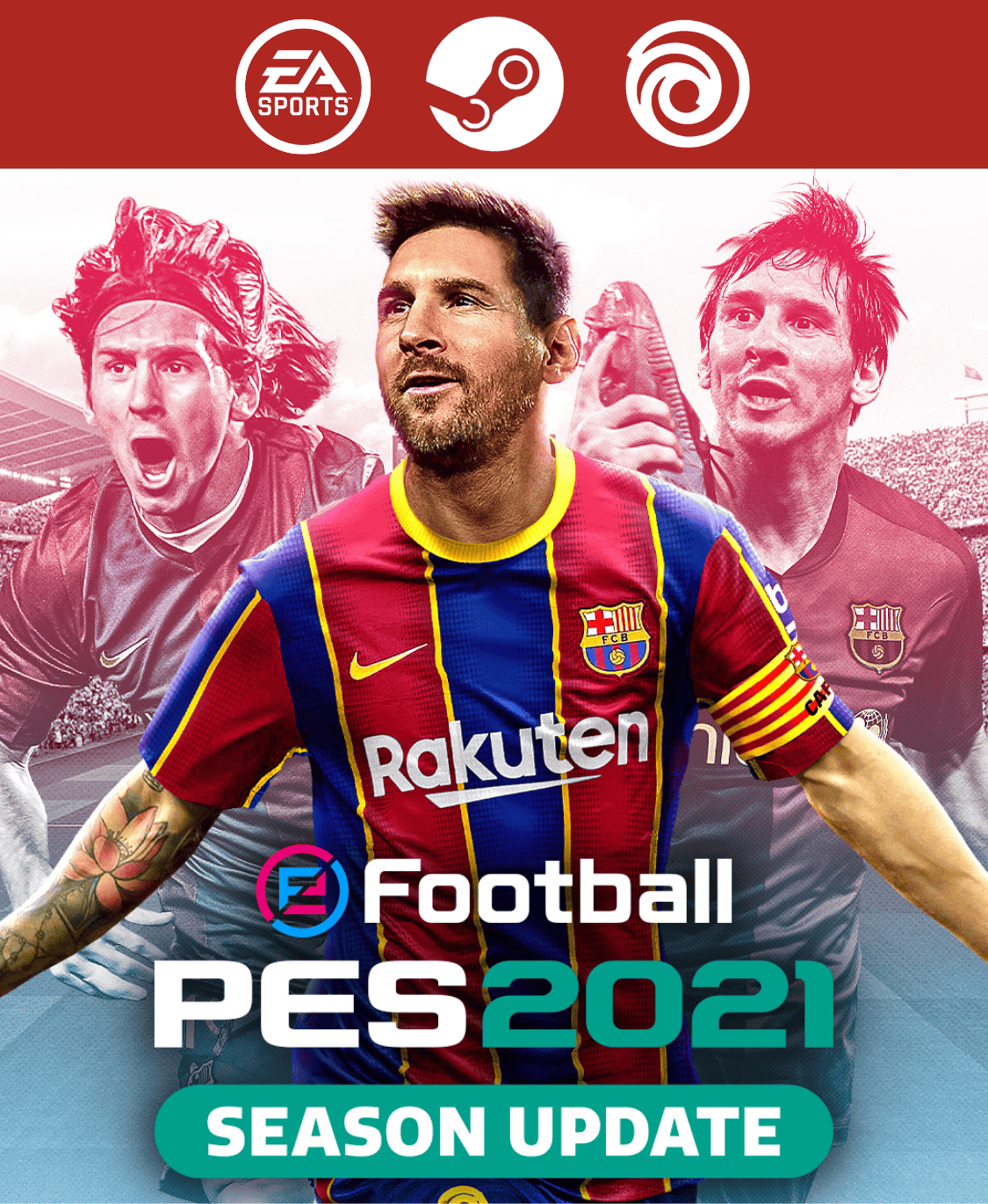 PES 2021 Season Update PC