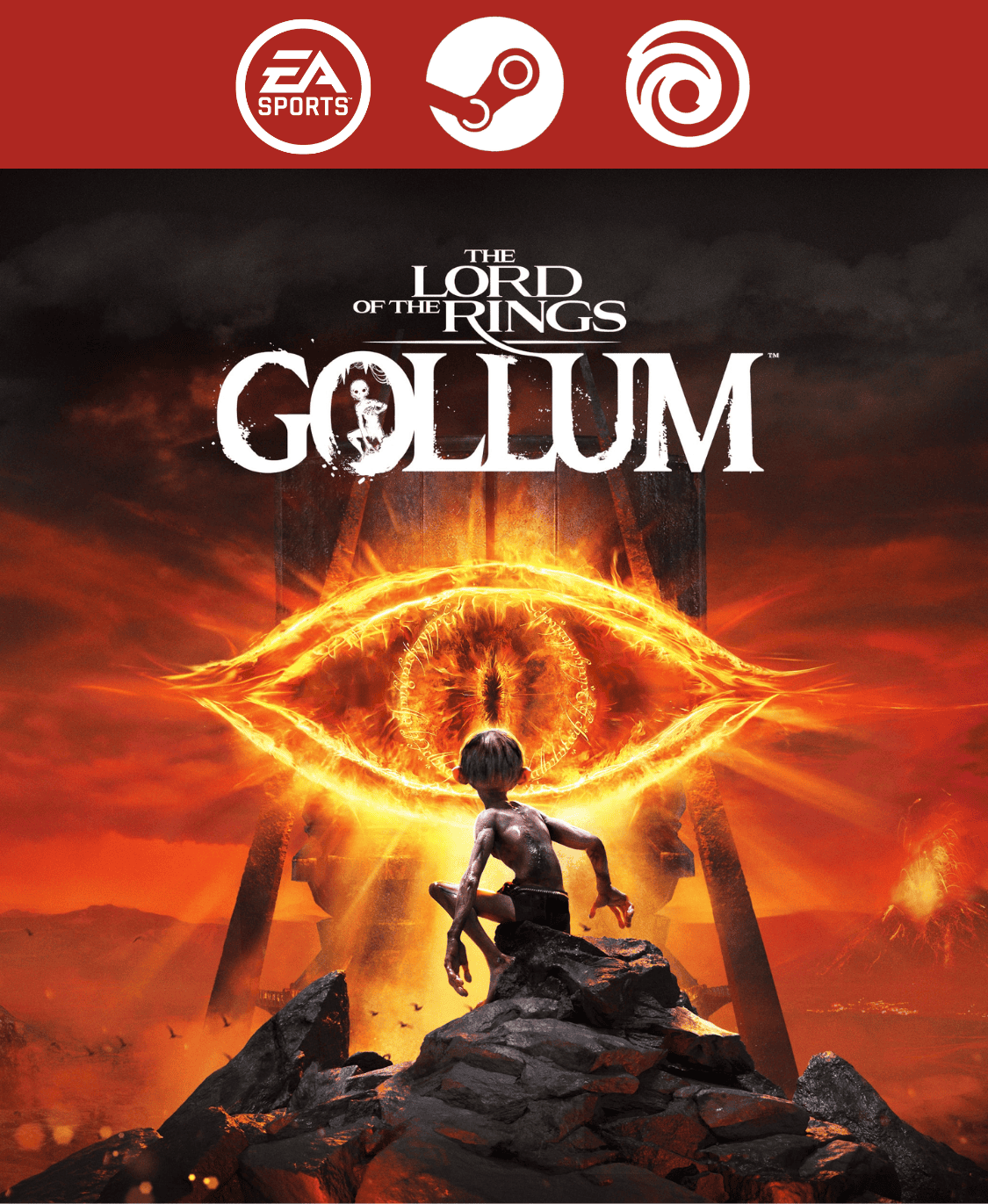 The Lord of the Rings: Gollum