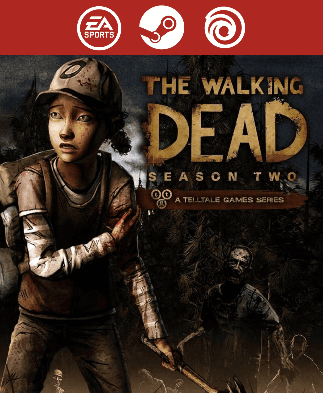 The Walking Dead: Season Two