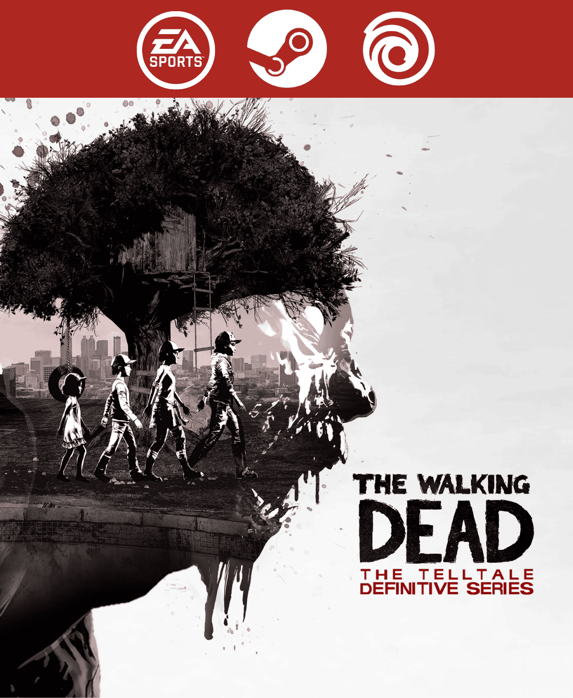 The Walking Dead: The Telltale Definitive Series PC