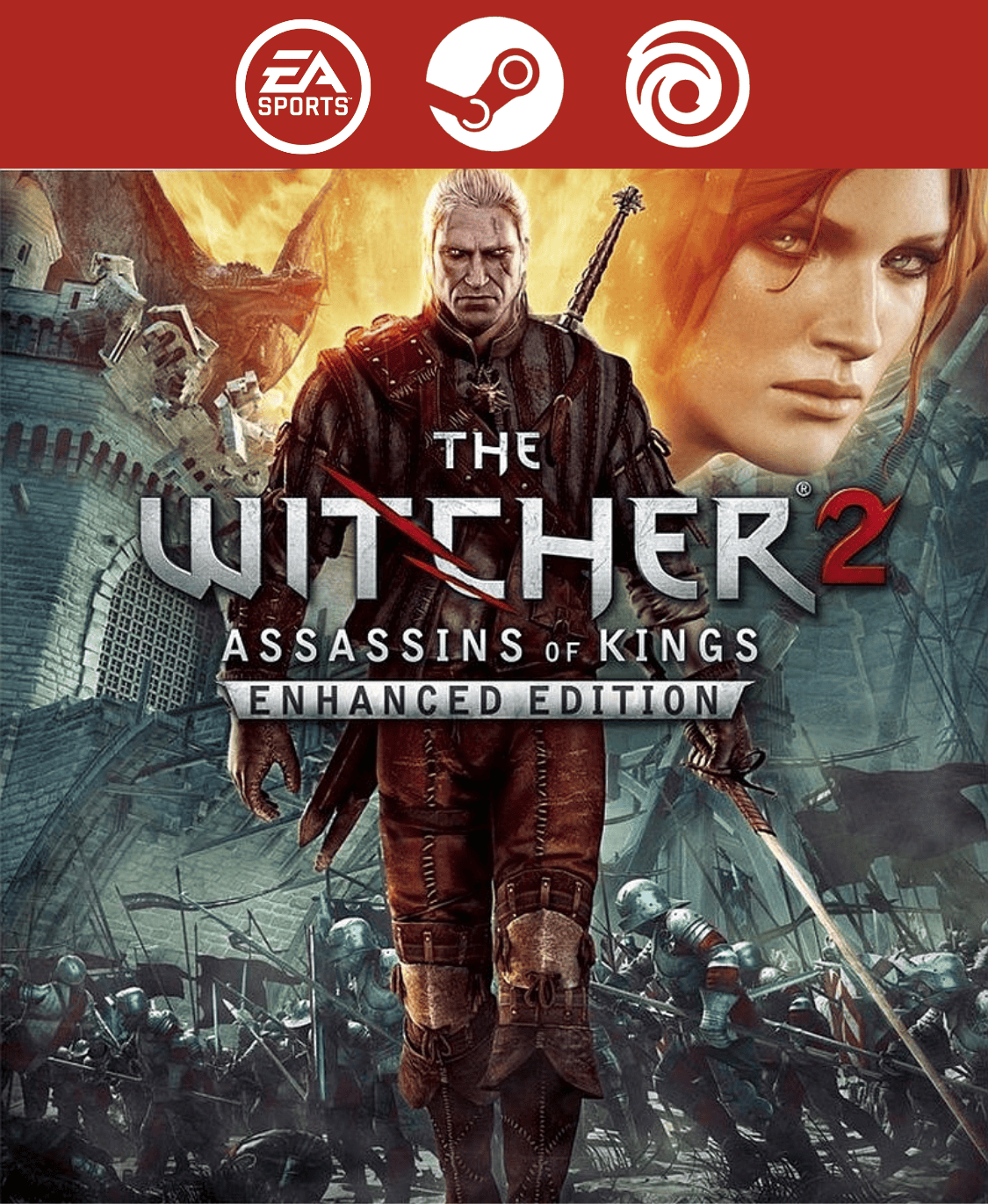 The Witcher 2: Assassins of Kings Enhanced Edition PC