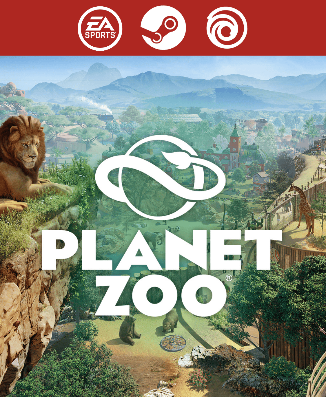 Planet Zoo PC