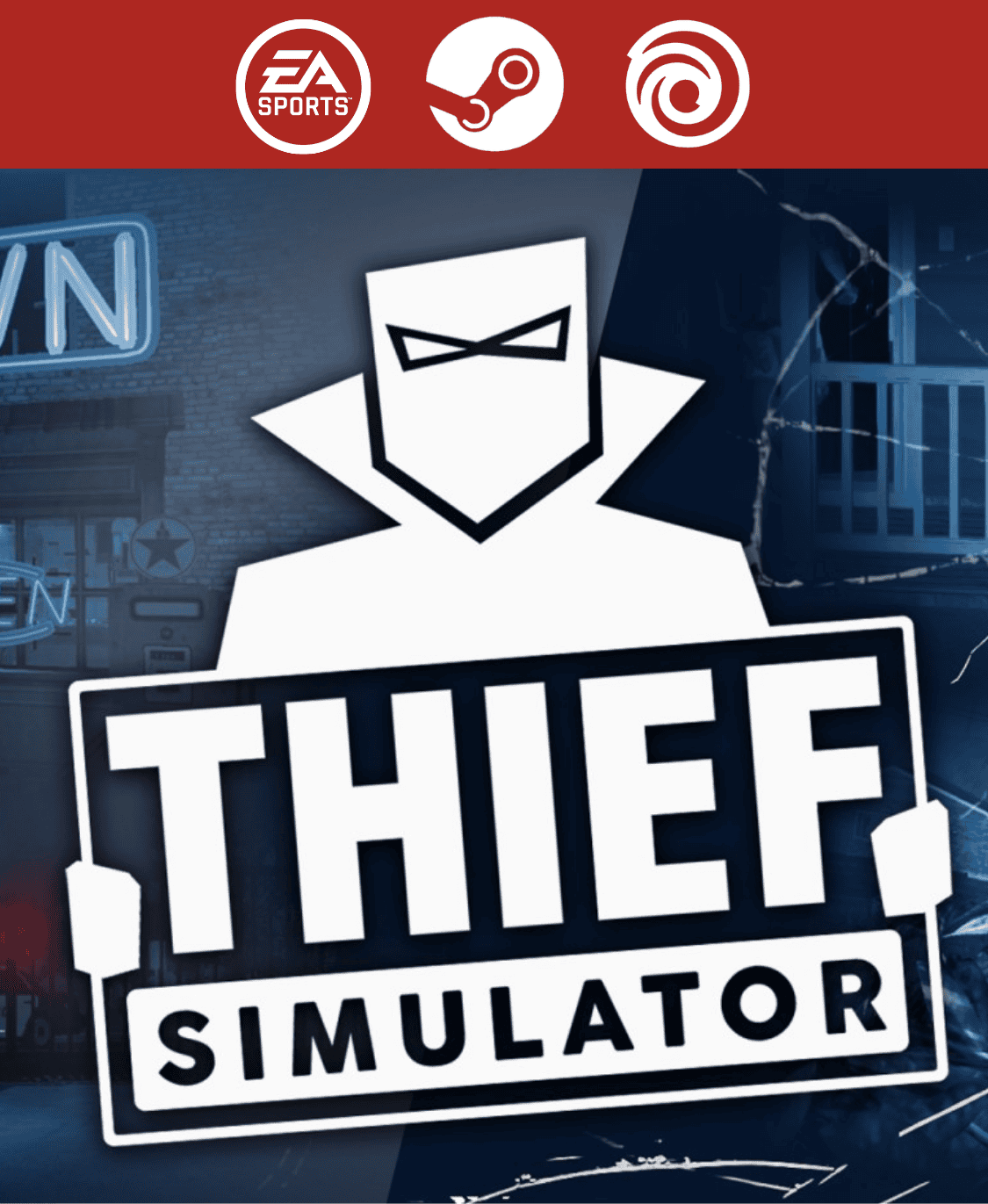 Thief Simulator PC