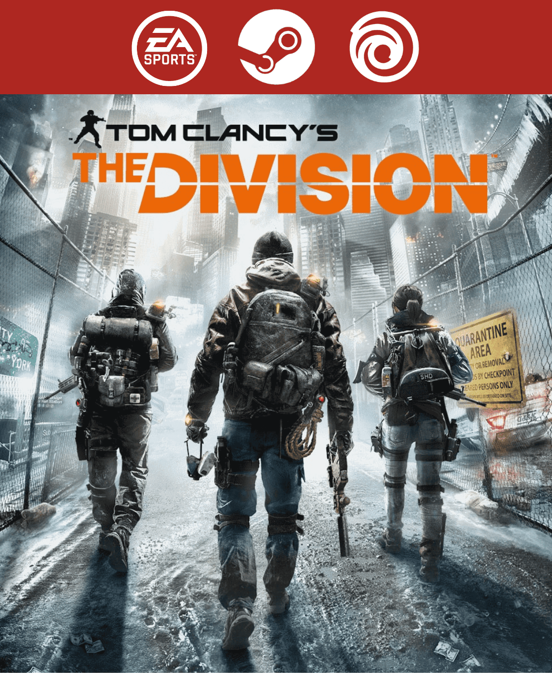 Tom Clancy's The Division PC