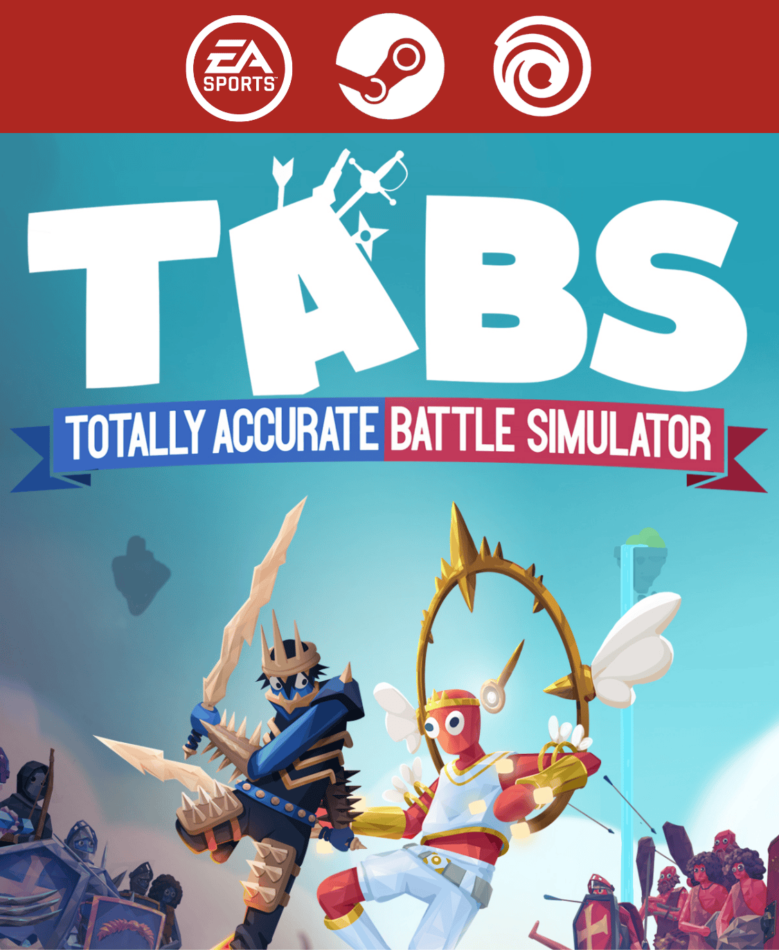 Totally Accurate Battle Simulator PC
